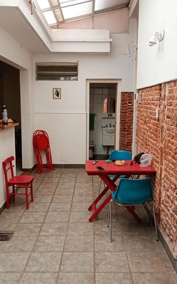 VENTA- CASA-2 DORMITORIOS-CORDOBA 2566- LOURDES-ROSARIO 3
