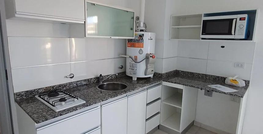 VENTA-PELLEGRINI 321-DEPARTAMENTO 1 DORMITORIO CON TERRAZA EXCLUSIVA-MARTIN-ROSARIO