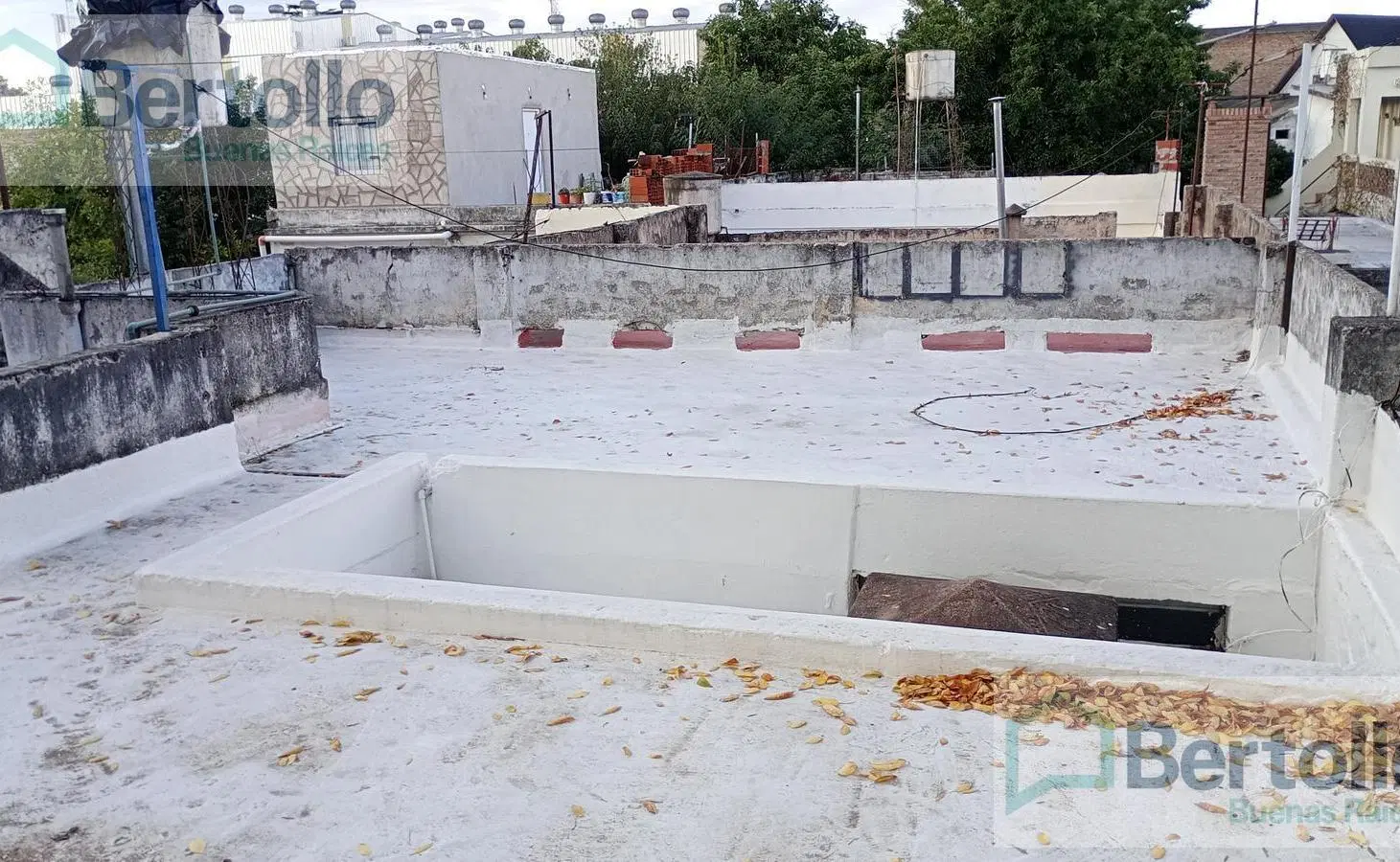 ALQUILER-CASA - 2 DORMITORIOS - CHICLANA 865 - BARRIO SARMIENTO- ROSARIO 4