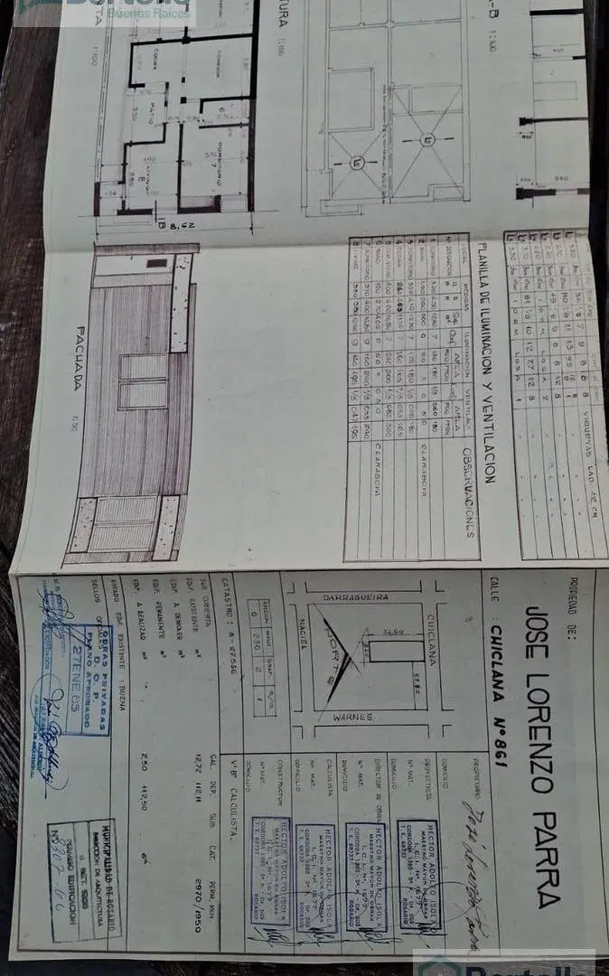 Plano 1
