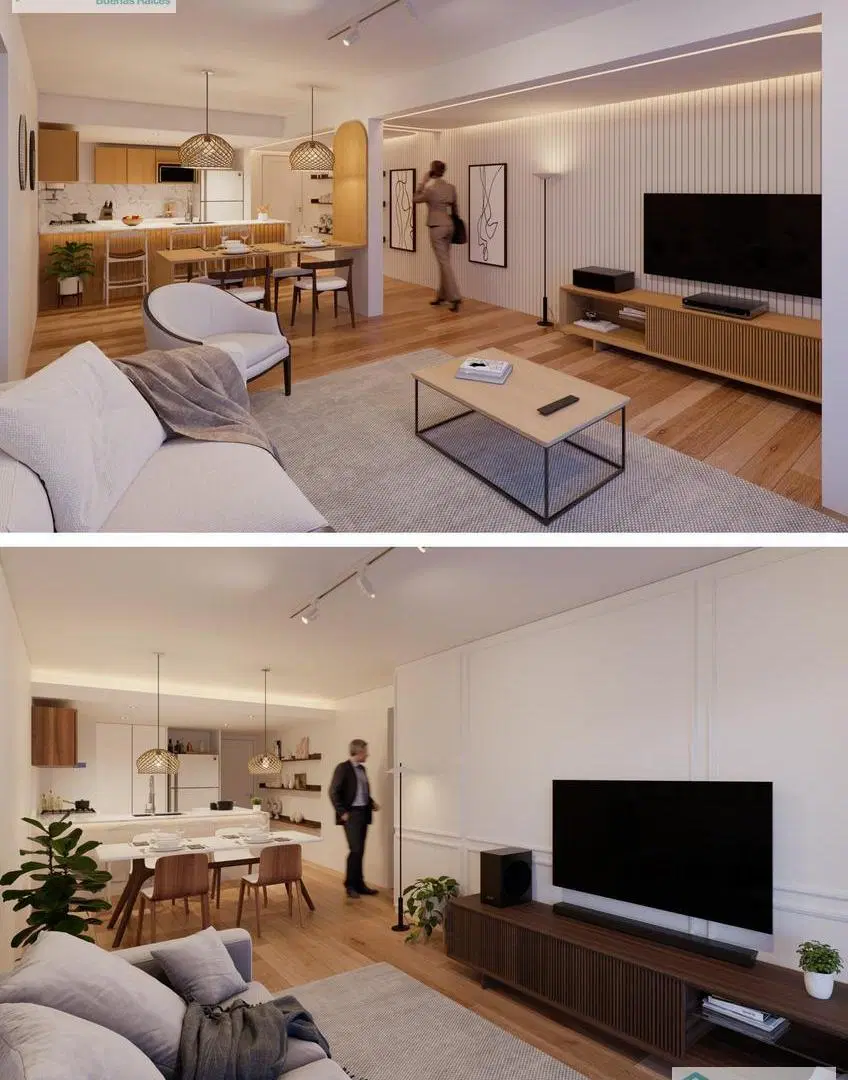 VENTA-MONOAMBIENTE-DORREGO Y 9 DE JULIO-AMENITIES-CENTRO-ROSARIO 3