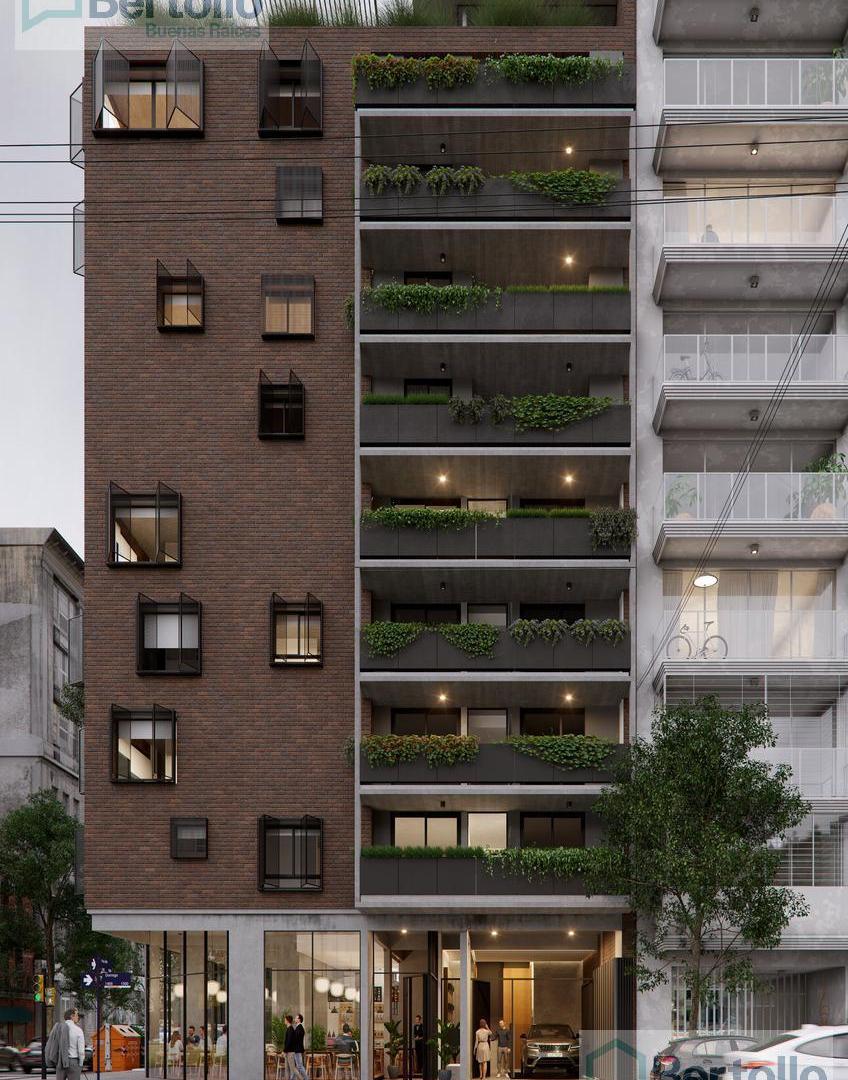 Foto de VENTA-MONOAMBIENTE-DORREGO Y 9 DE JULIO-AMENITIES-CENTRO-ROSARIO, imagen 1