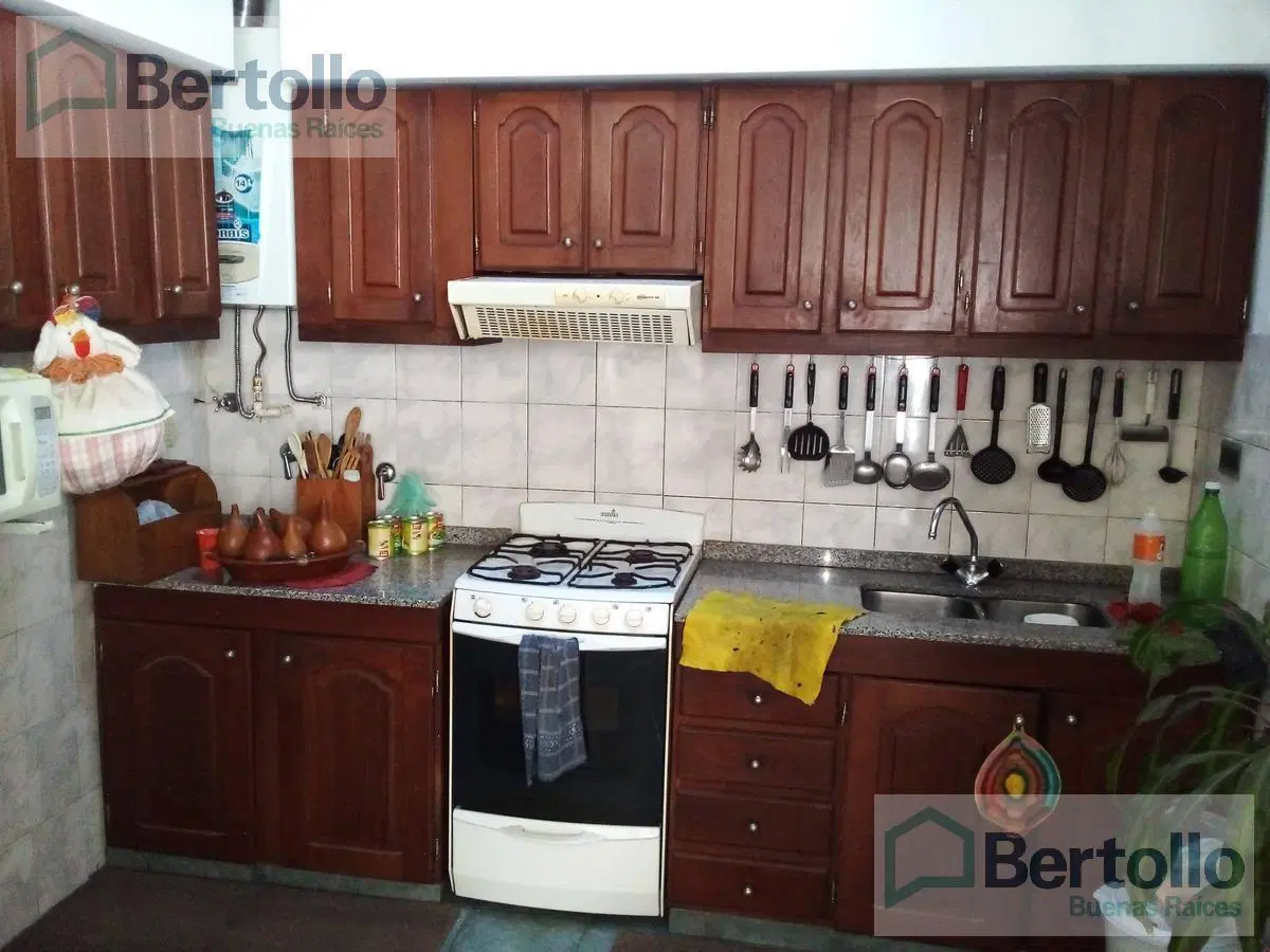 VENTA - CASA - 2 DORMITORIOS - SAN NICOLAS 1020- ECHESORTU - ROSARIO 4