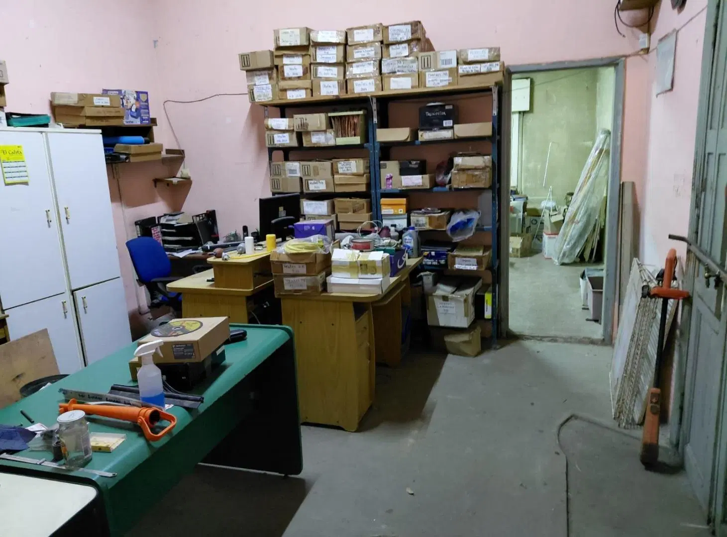 VENTA- CASA A RECICLAR O GALPÓN- FRAGA 1527 B - BELGRANO- ROSARIO 1