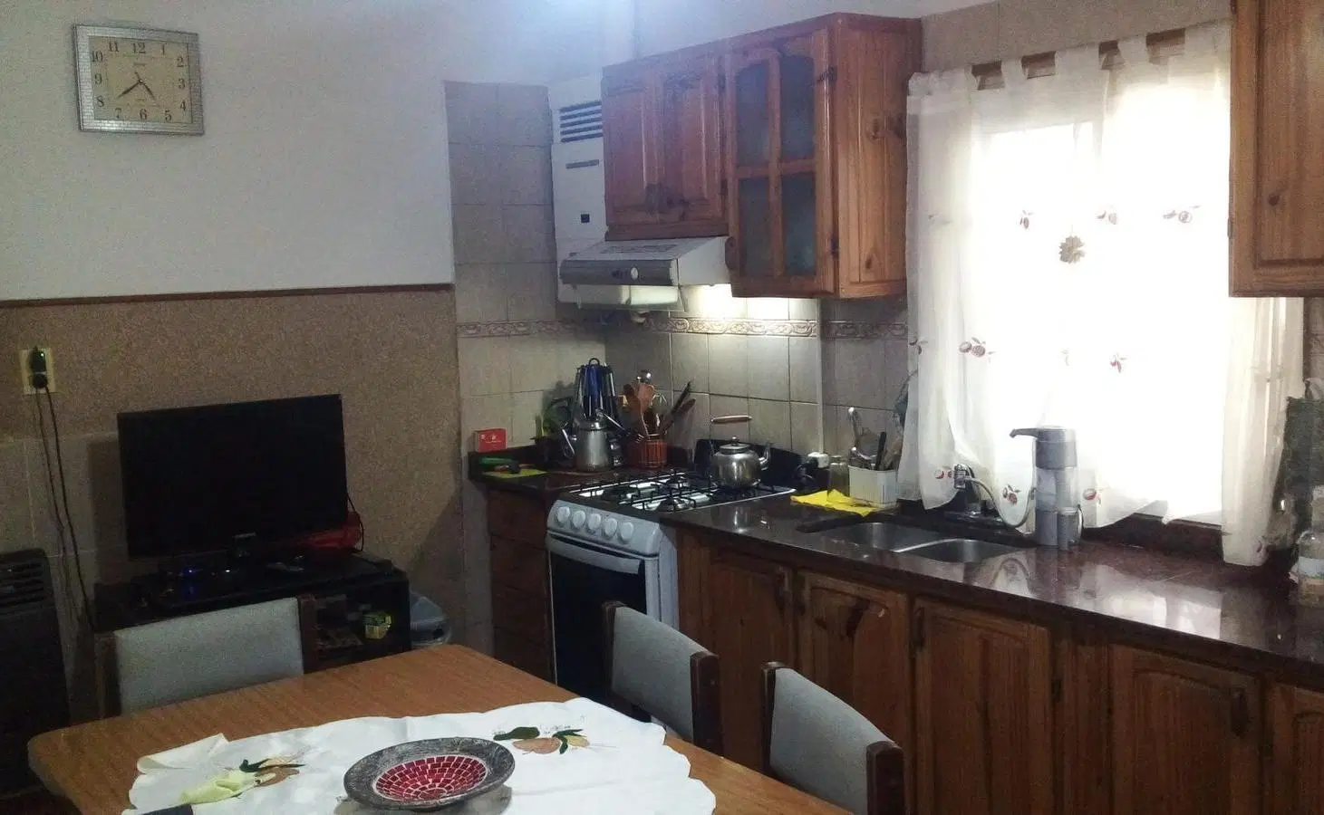 VENTA- CASA- 3 DORMITORIOS- OCAMPO 3780- CINCO ESQUINAS- ROSARIO 5