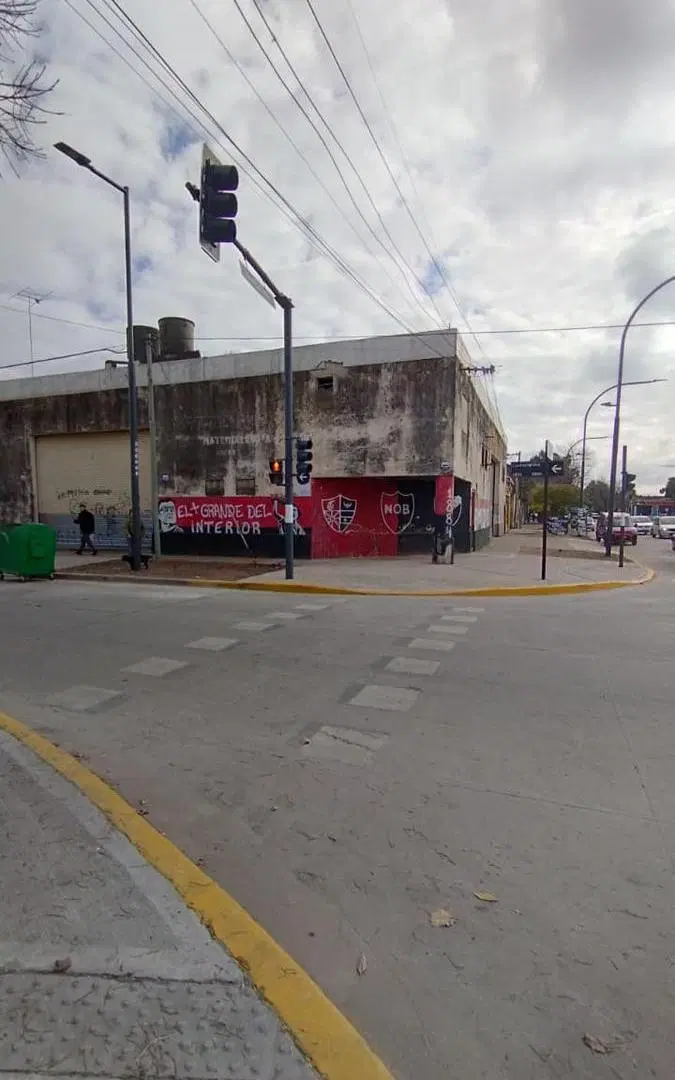 ALQUILER- GALPON - ROUILLON Y COCHABAMBA - BARRIO URQUIZA-ROSARIO 5