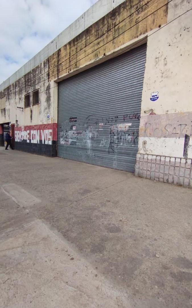 ALQUILER- GALPON - ROUILLON Y COCHABAMBA - BARRIO URQUIZA-ROSARIO