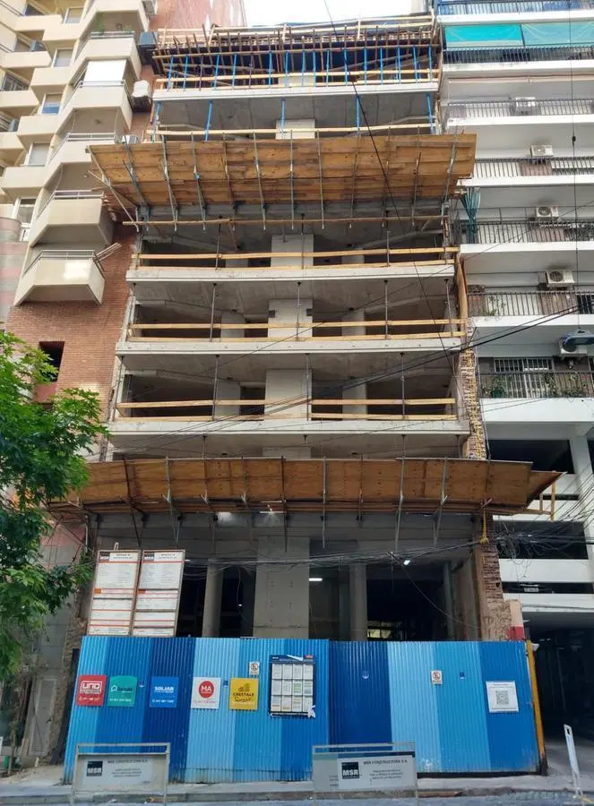 VENTA-DEPARTAMENTO 2 DORMITORIOS-AMENITIES-ZONA RIO 5