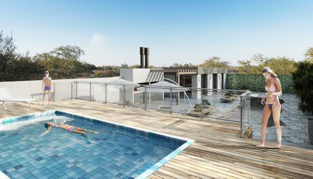 Foto de VENTA-DEPARTAMENTO 2 DORMITORIOS-AMENITIES-ZONA RIO, imagen 3