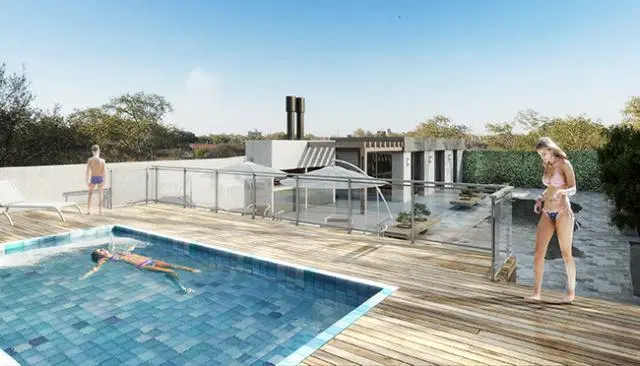 VENTA-DEPARTAMENTO 2 DORMITORIOS-AMENITIES-ZONA RIO 2