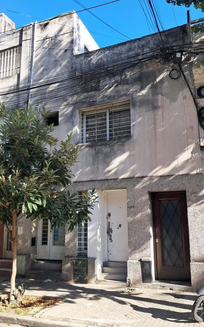 VENTA - CASA INTERNA ÚNICA 2/3 DORMITORIOS-1 DE MAYO 1638-BARRIO MARTÍN-ROSARIO 1