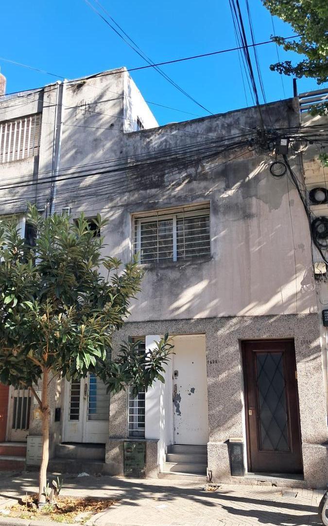 VENTA - CASA INTERNA ÚNICA 2/3 DORMITORIOS-1 DE MAYO 1638-BARRIO MARTÍN-ROSARIO