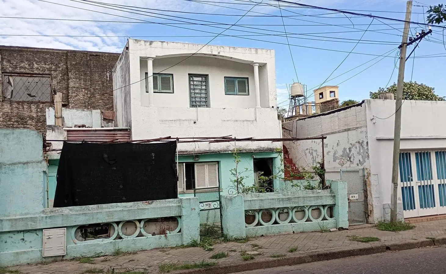 VENTA - CASA-3 DORMITORIOS-ALVARADO 1478-AZCUENAGA- ROSARIO 4