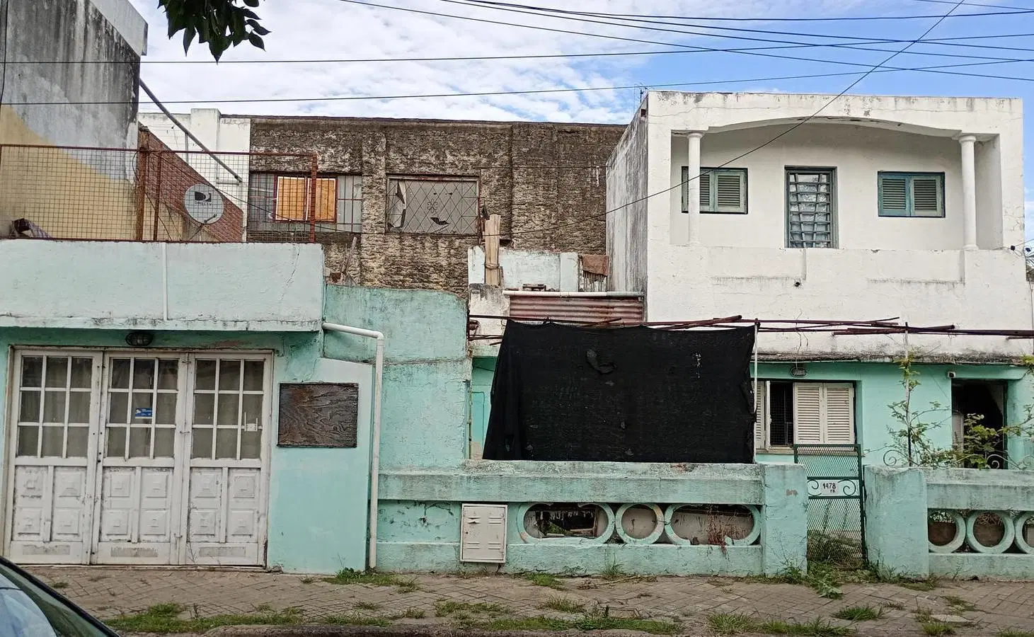 VENTA - CASA-3 DORMITORIOS-ALVARADO 1478-AZCUENAGA- ROSARIO 2