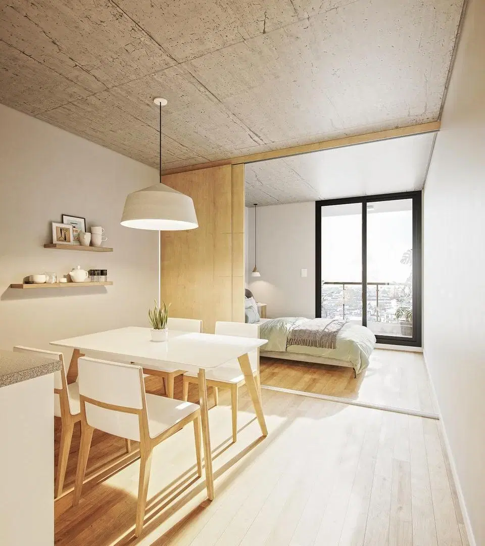 VENTA-DEPARTAMENTO 1 DORMITORIO -AMENITIES- Nuestra Señora De Lourdes 2
