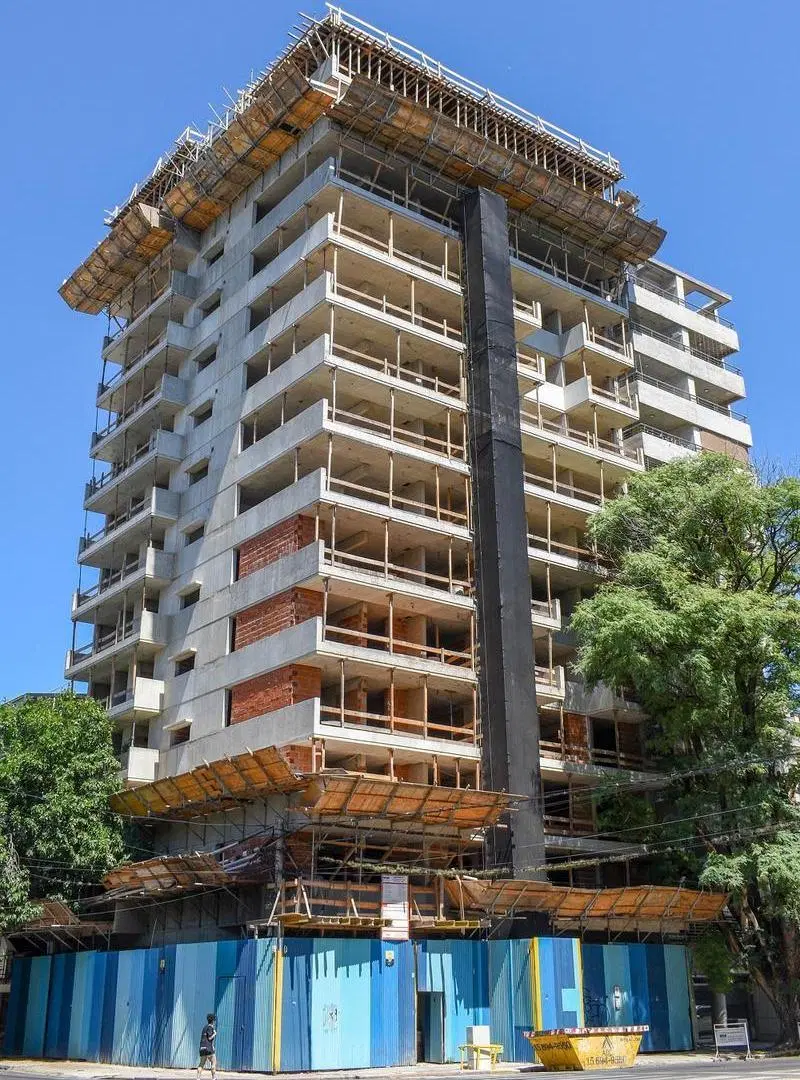 VENTA-DEPARTAMENTO 1 DORMITORIO -AMENITIES- Nuestra Señora De Lourdes 5