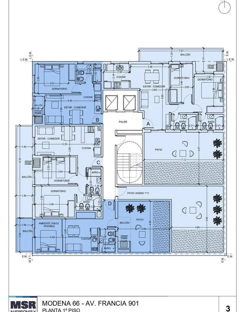 Plano 1