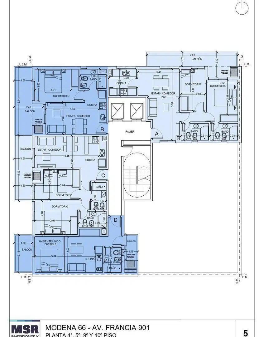 Plano 4