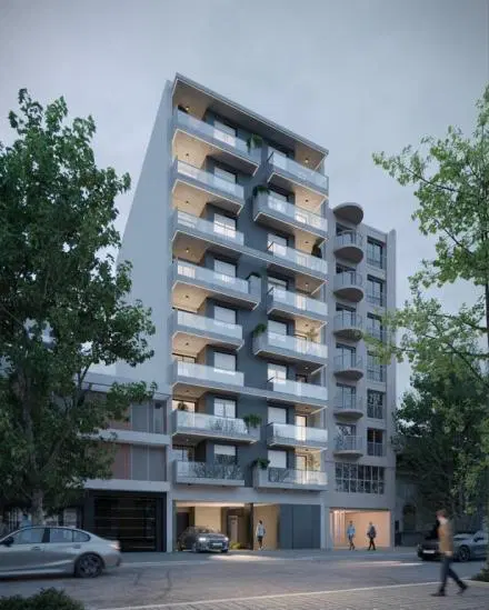 VENTA-DEPARTAMENTO 1 DORMITORIO-BALCARCE 650-AMENITIES-CENTRO 1