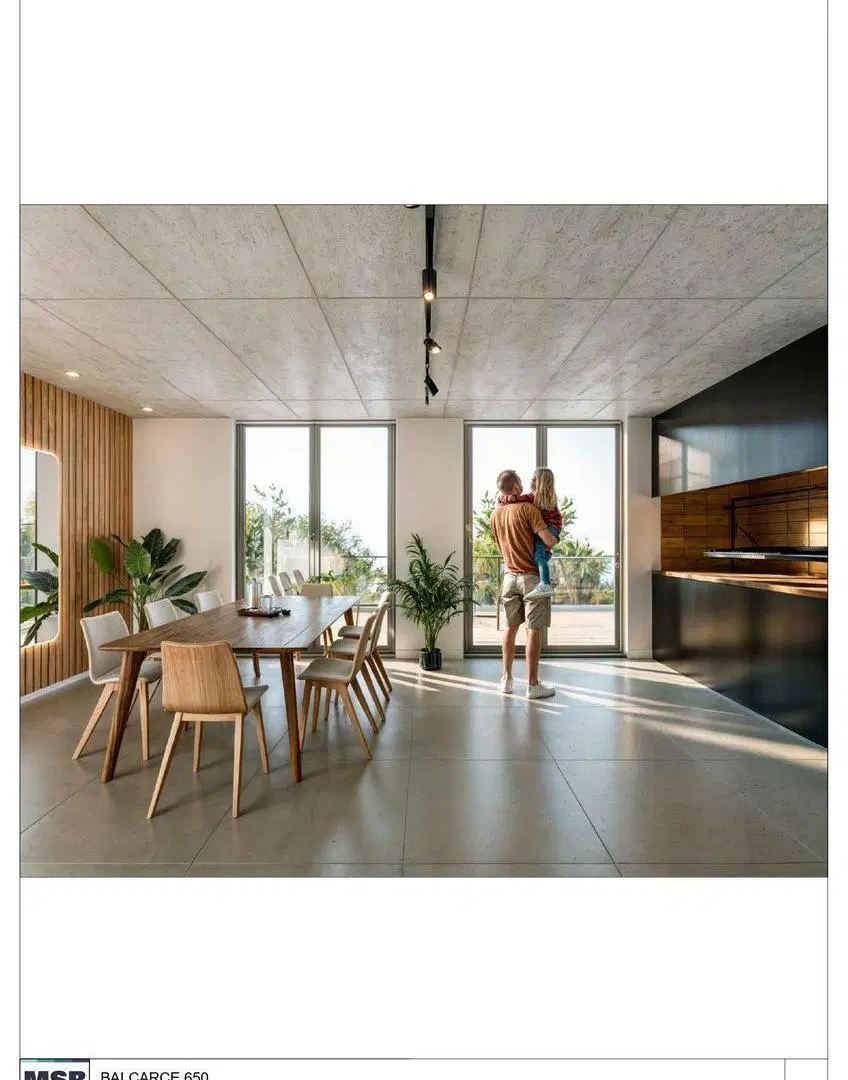 VENTA-DEPARTAMENTO 1 DORMITORIO-BALCARCE 650-AMENITIES-CENTRO 2