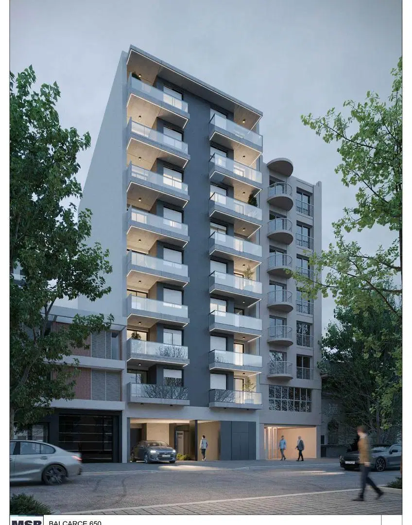 VENTA-DEPARTAMENTO 1 DORMITORIO-BALCARCE 650-AMENITIES-CENTRO 4