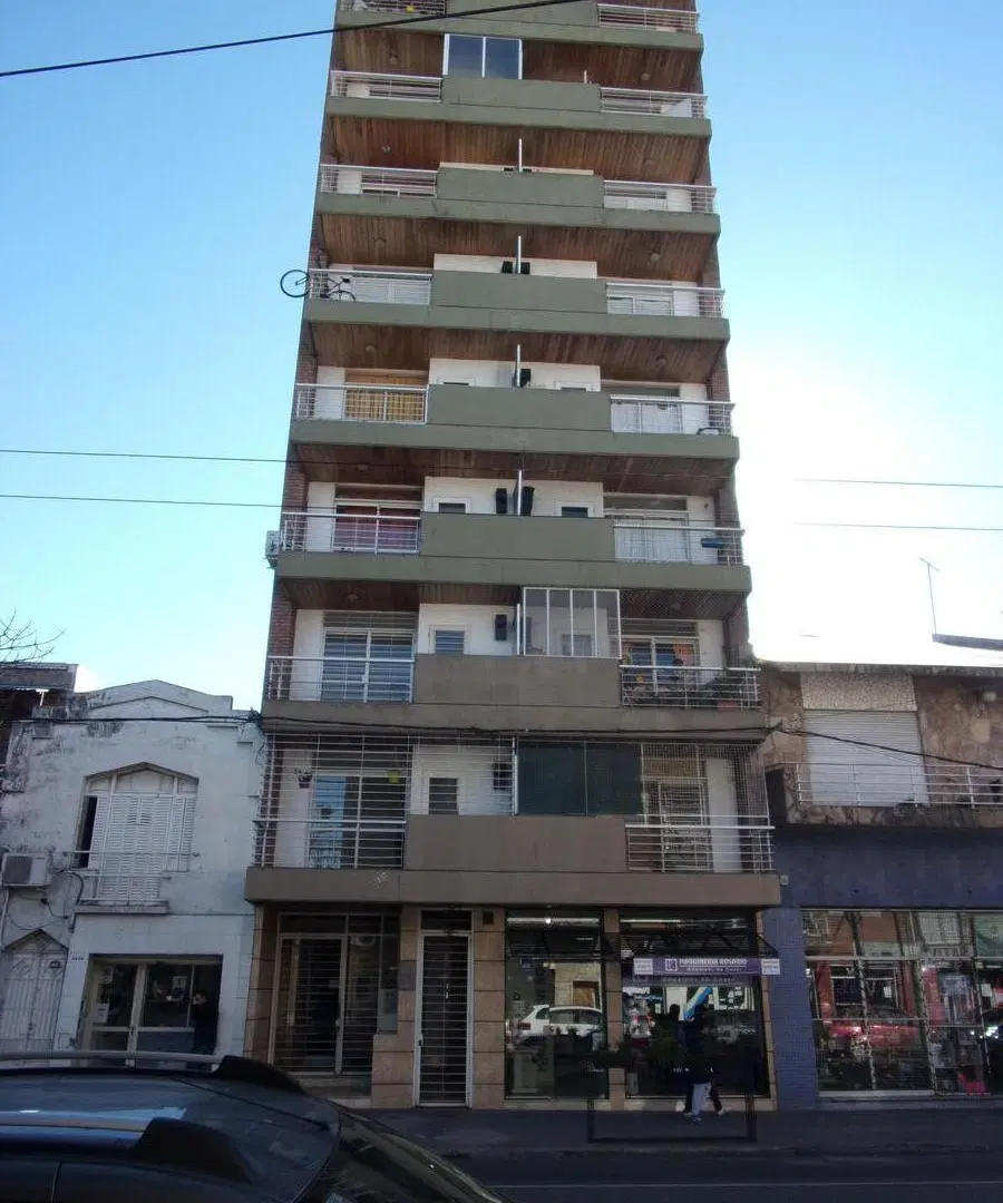 ALQUILER-MENDOZA 4420 - DEPARTAMENTO- 1 DORMITORIO- ROSARIO- ECHESORTU 5