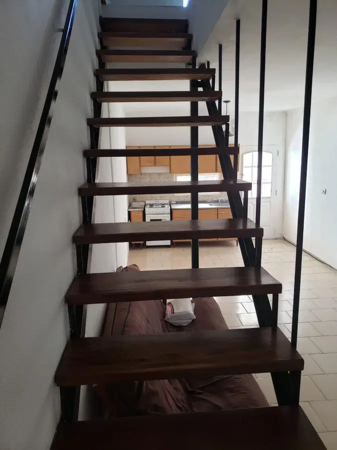 ALQUILER / VENTA-PAMPA 5834- DUPLEX 2 DORMITOROS Y COCHERA - BELGRANO- ROSARIO 4