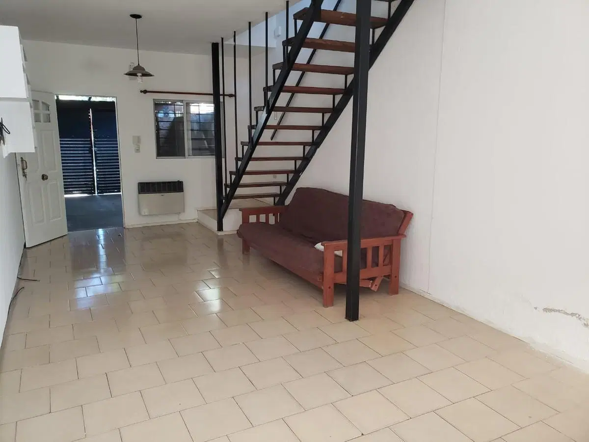 ALQUILER / VENTA-PAMPA 5834- DUPLEX 2 DORMITOROS Y COCHERA - BELGRANO- ROSARIO 2