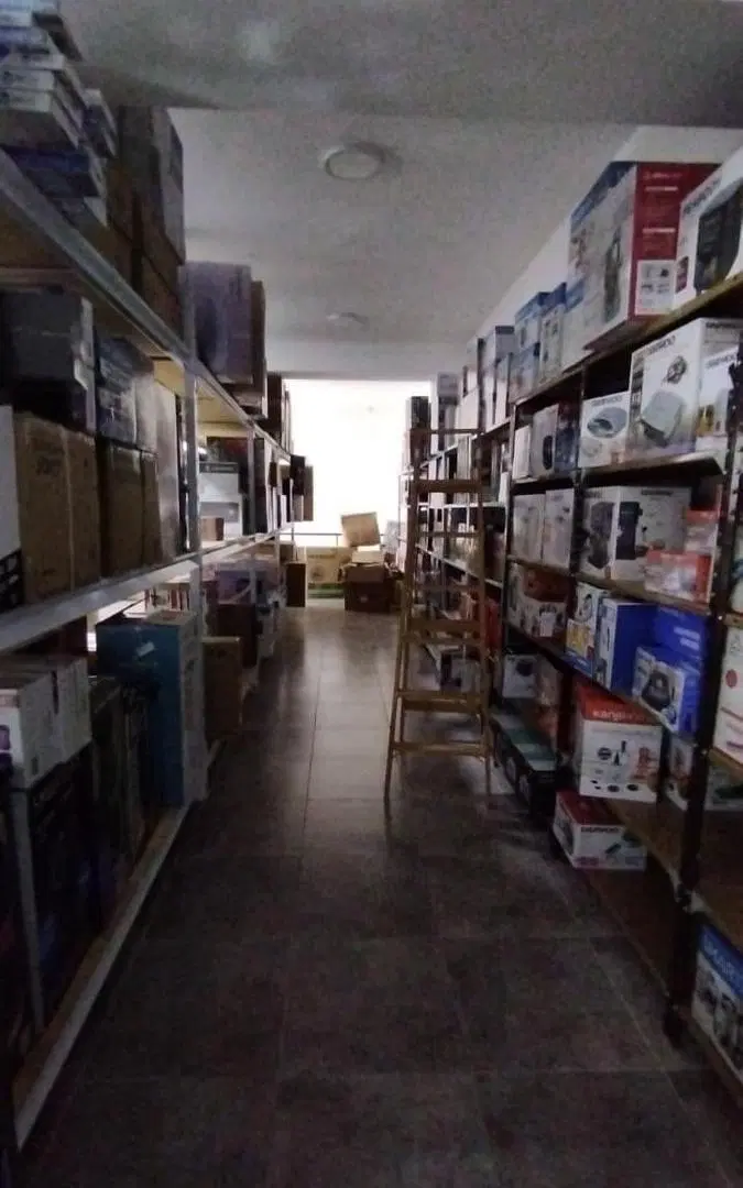 ALQUILER - LOCAL - MENDOZA 4563 - ROSARIO 5