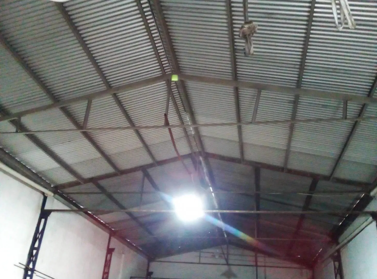 VENTA- GALPÓN- MATIENZO 3175- TRIANGULO -ROSARIO 5