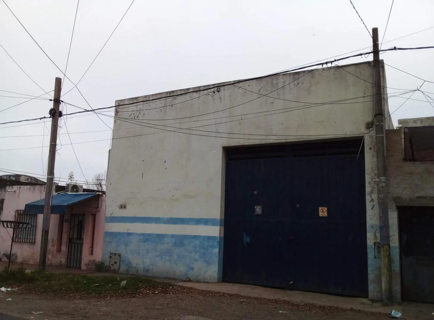 VENTA- GALPÓN- MATIENZO 3175- TRIANGULO -ROSARIO 1