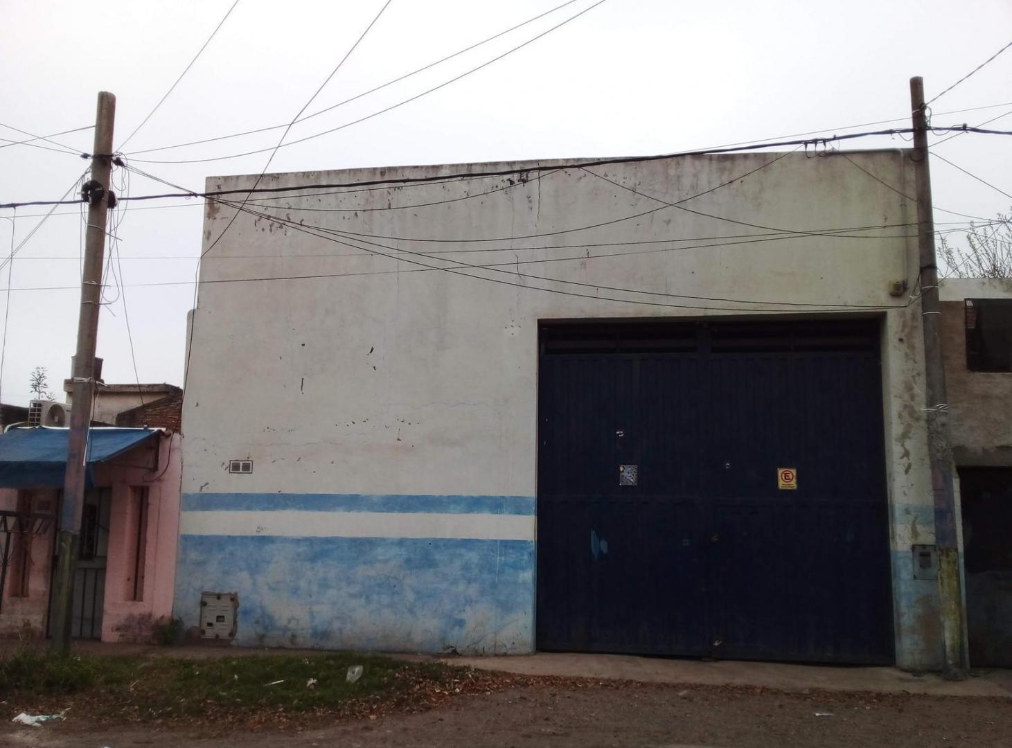 VENTA- GALPÓN- MATIENZO 3175- TRIANGULO -ROSARIO