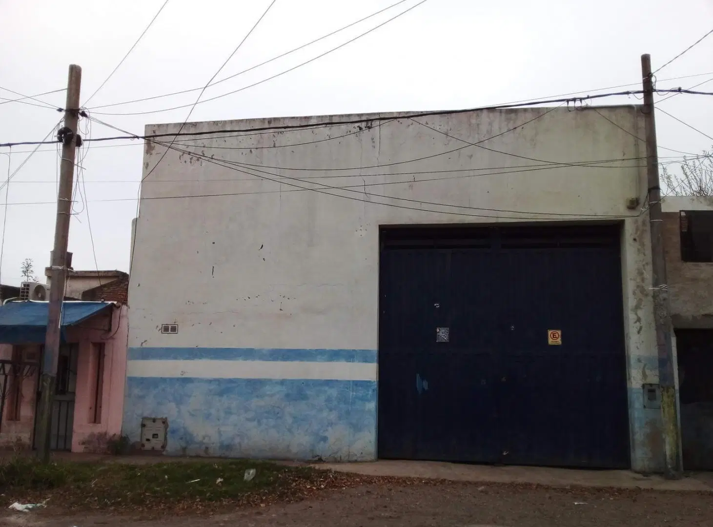 VENTA- GALPÓN- MATIENZO 3175- TRIANGULO -ROSARIO 3