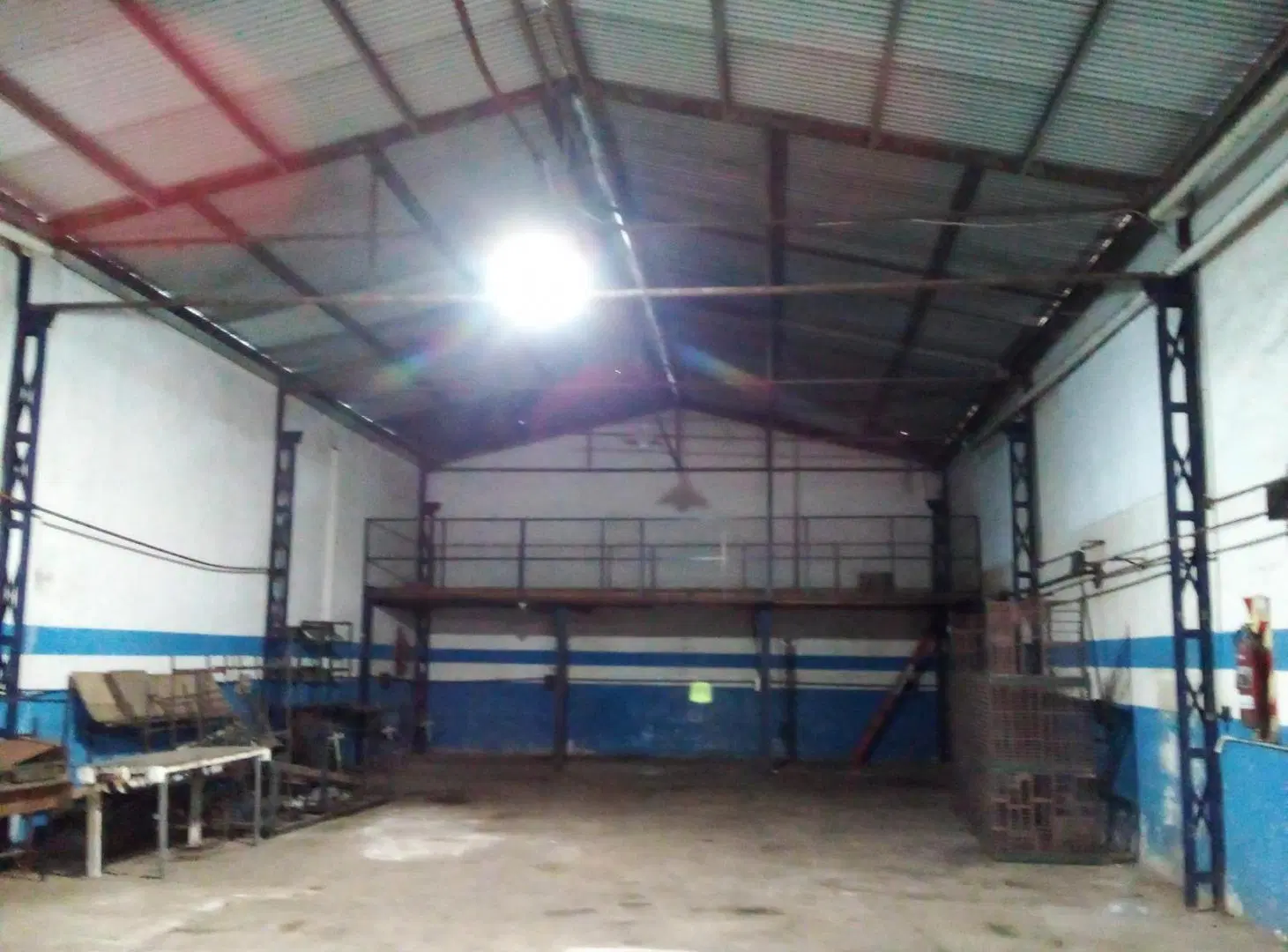VENTA- GALPÓN- MATIENZO 3175- TRIANGULO -ROSARIO 2