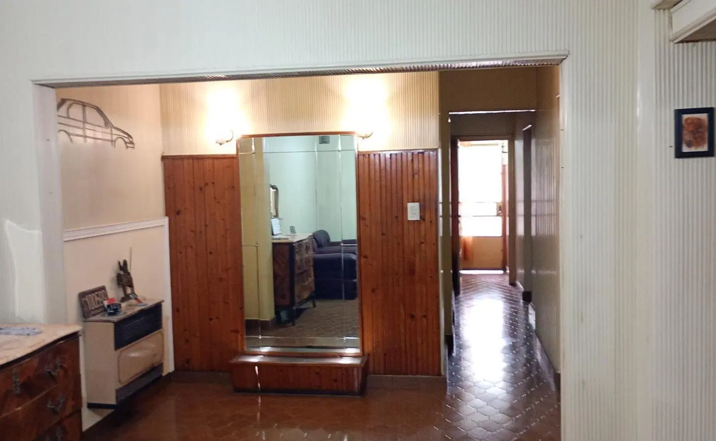 VENTA-CASA-2 DORMITORIOS- ROUILLON 1140 A- AZCUENAGA-ROSARIO 2