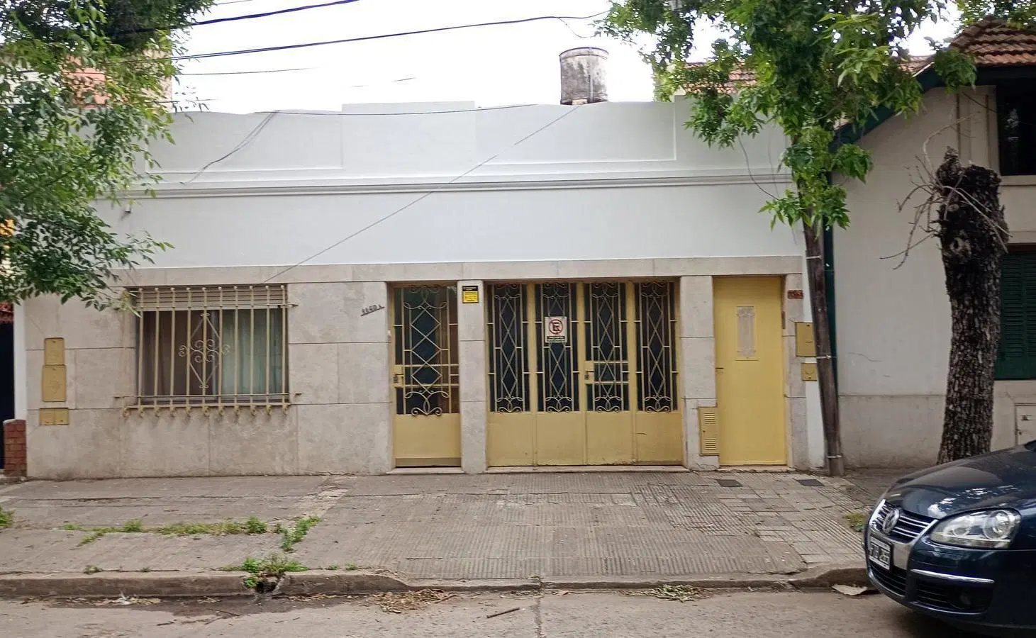 VENTA-CASA-2 DORMITORIOS- ROUILLON 1140 A- AZCUENAGA-ROSARIO 5