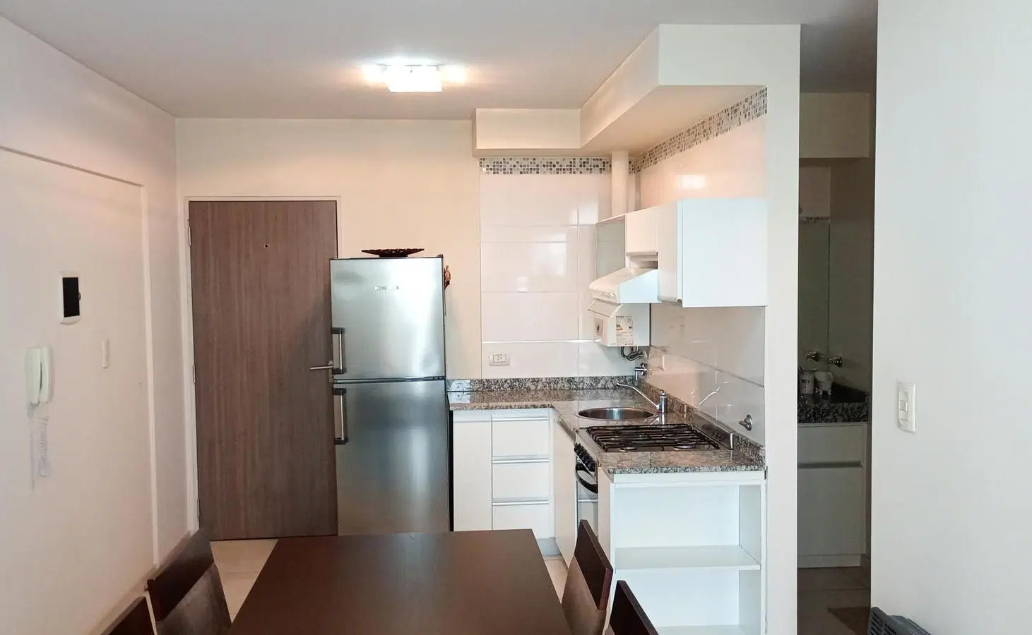 ALQUILER - MENDOZA 5288- DEPARTAMENTO - 1 DORMITORIO- AZCUENAGA -ROSARIO 5
