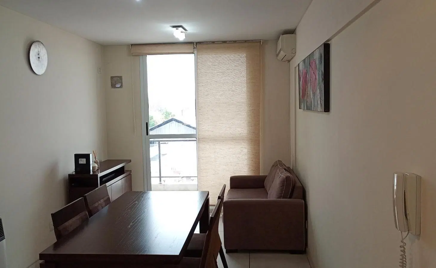 ALQUILER - MENDOZA 5288- DEPARTAMENTO - 1 DORMITORIO- AZCUENAGA -ROSARIO 1