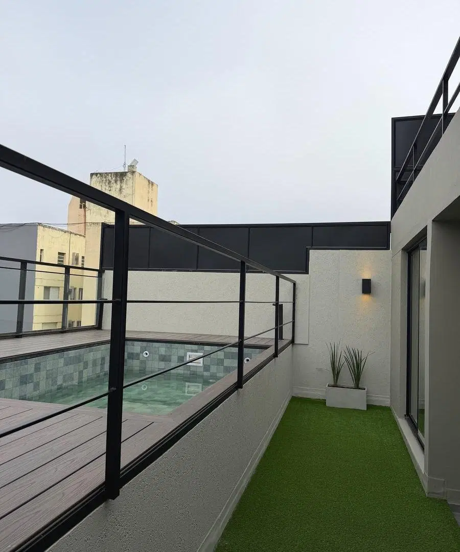 Departamento en Centro 3