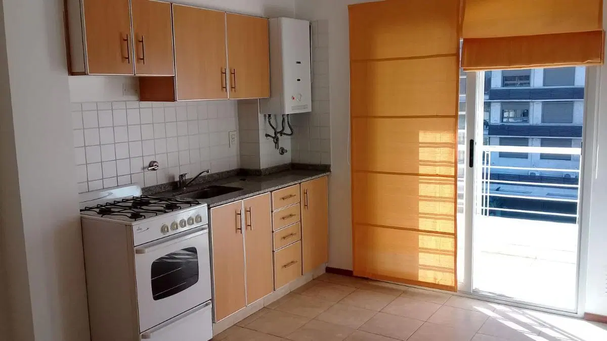 ALQUILER - DEPARTAMENTO 1 DORMITORIO-CINCO ESQUINAS - ROSARIO 3
