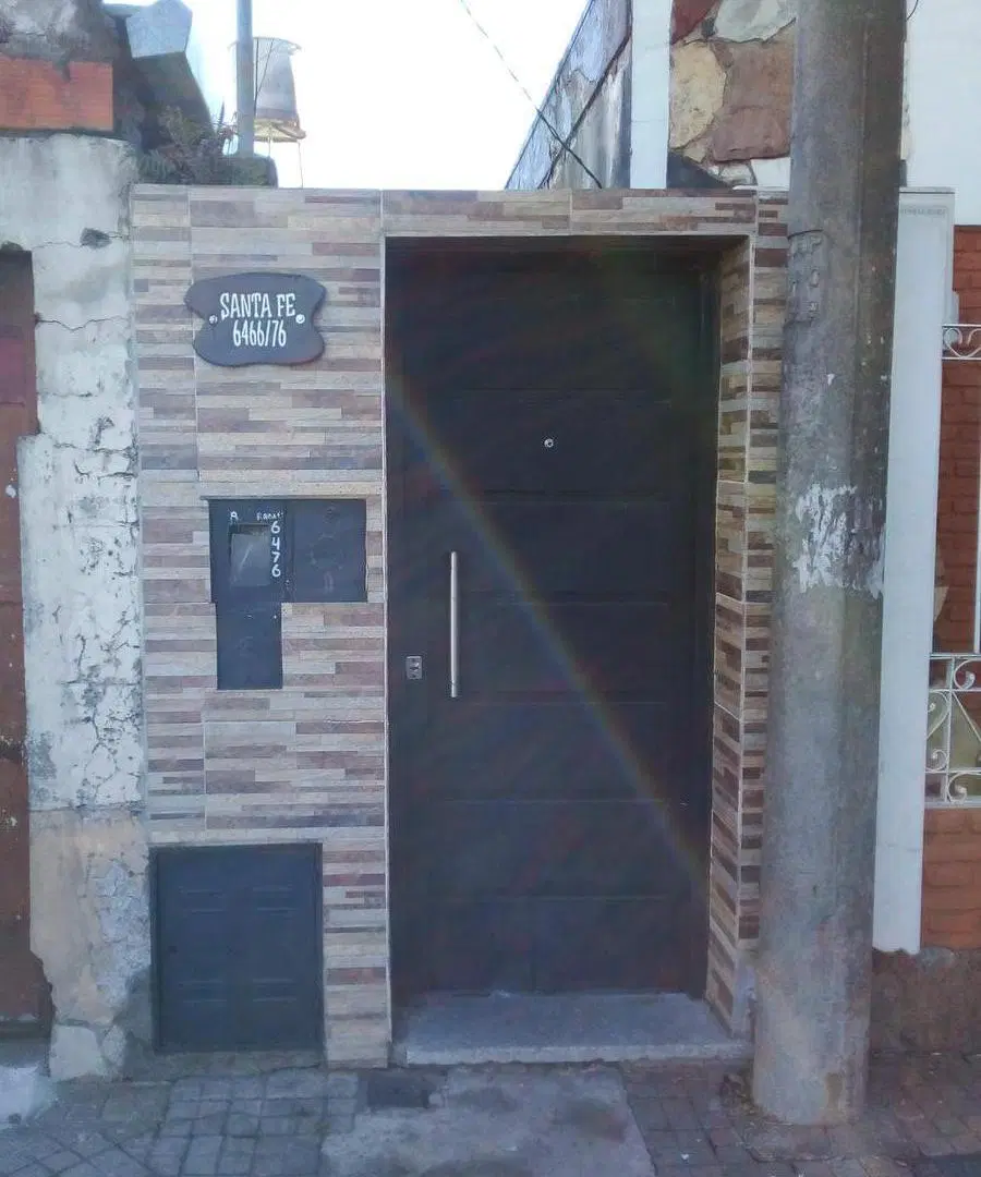 VENTA - CASA - 2 DORMITORIOS- SANTA FE 6466 - BELGRANO- ROSARIO 2