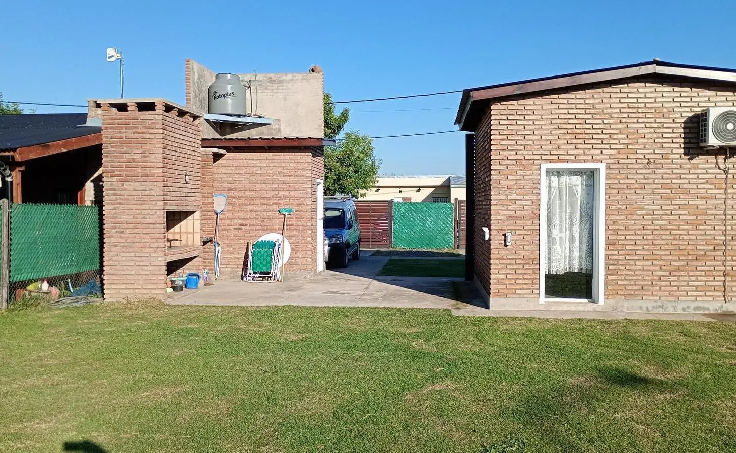 VENTA-CASA-1 DORMITORIO-EL PAYADOR 1409- ROLDAN- SANTA FE 2