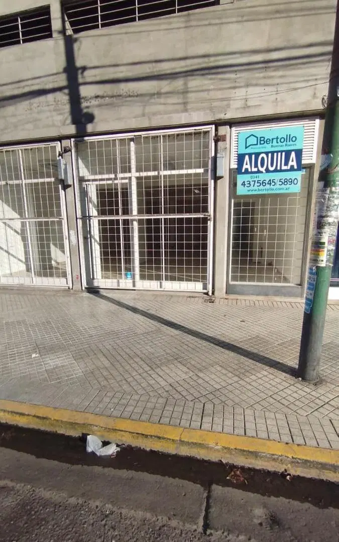 ALQUILER - LOCAL COMERCIAL-MENDOZA 4511- ECHESORTU - ROSARIO 2