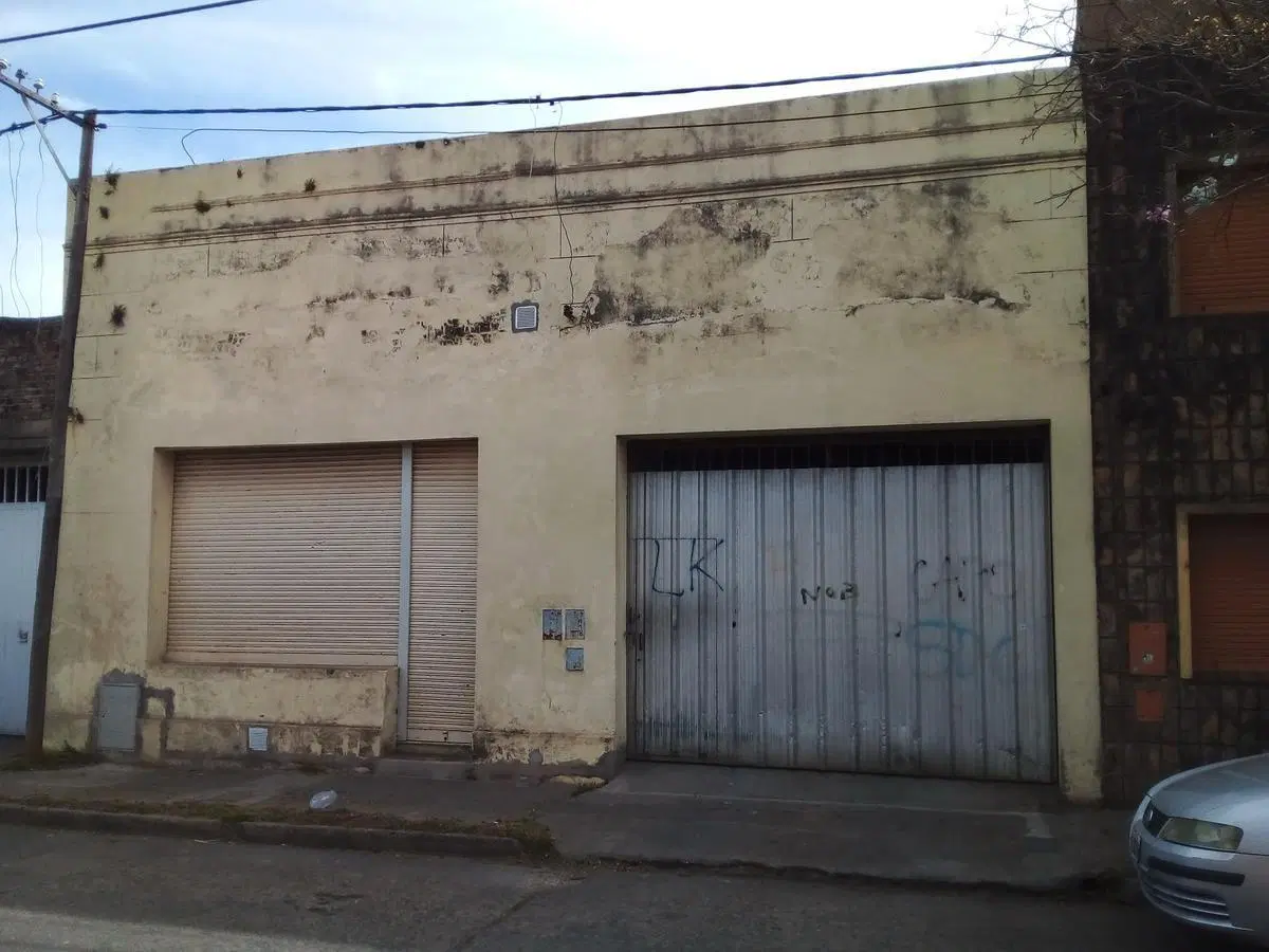 ALQUILER - GALPON- FOREST 5418- AZCUENAGA-ROSARIO 3
