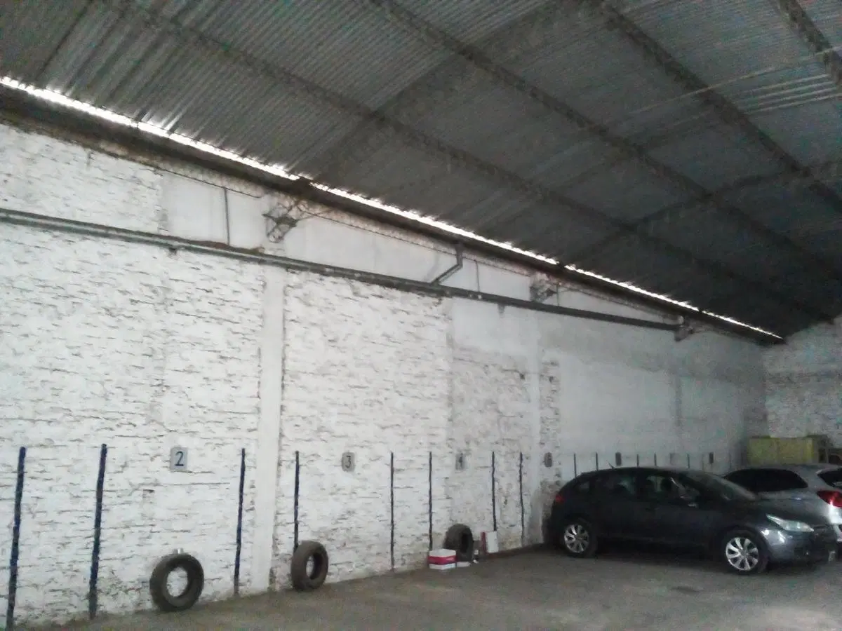 ALQUILER - GALPON- FOREST 5418- AZCUENAGA-ROSARIO 4