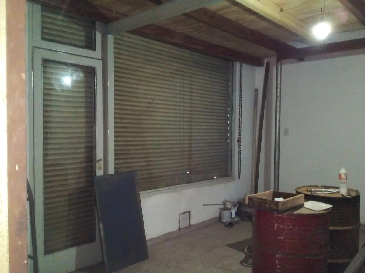 ALQUILER - GALPON- FOREST 5418- AZCUENAGA-ROSARIO 5
