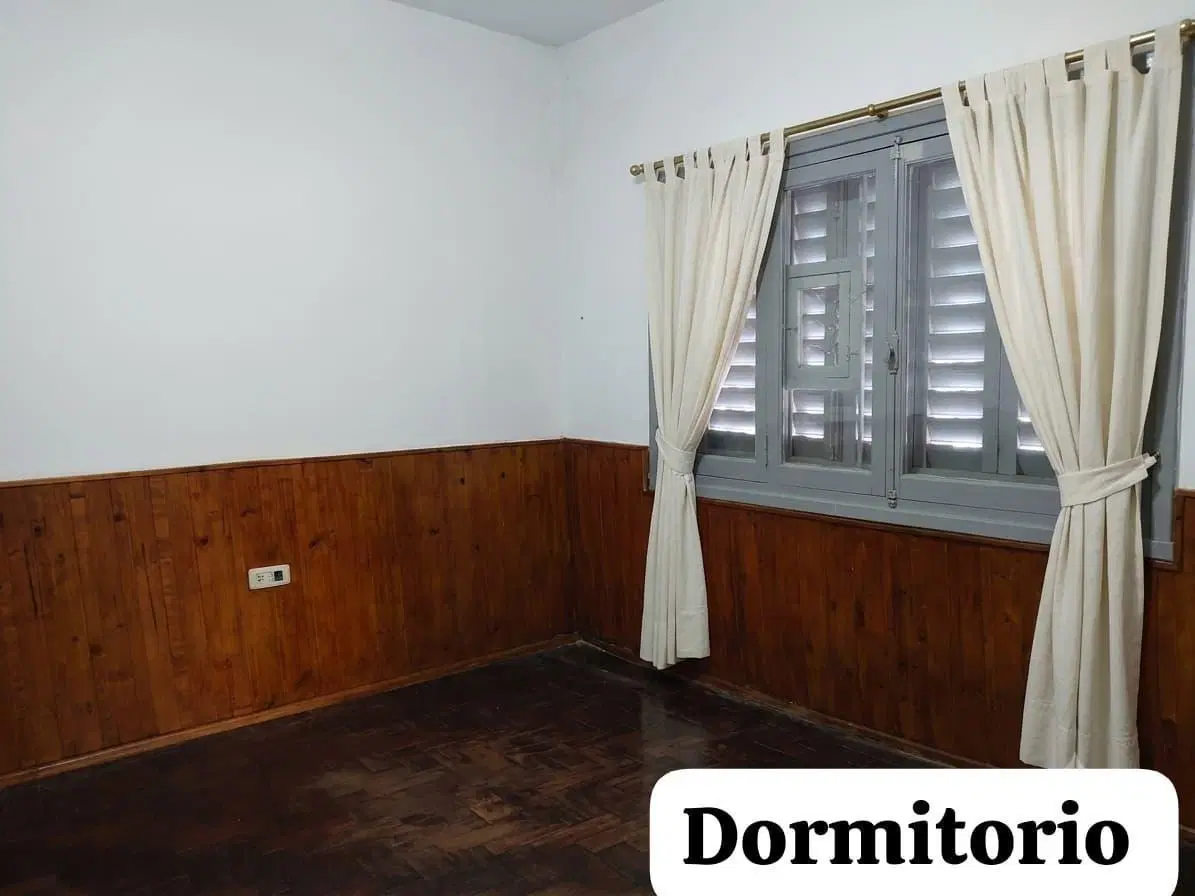 ALQUILER- CASA- MONTEVIDEO 6093 - 2 DORMITORIOS- BELGRANO- ROSARIOF 5