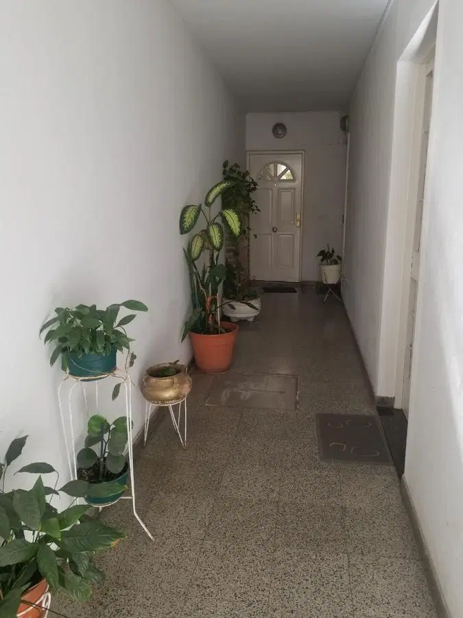 ALQUILER-SAN LUIS 3457-CASA DE PASILLO EN P.A.-2 DORMITORIOS- ECHESORTU- ROSARIO 1