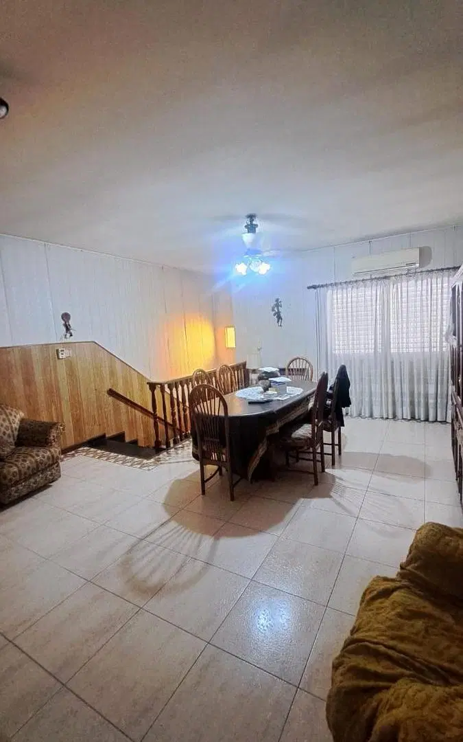 ALQUILER-SAN LUIS 3457-CASA DE PASILLO EN P.A.-2 DORMITORIOS- ECHESORTU- ROSARIO 8