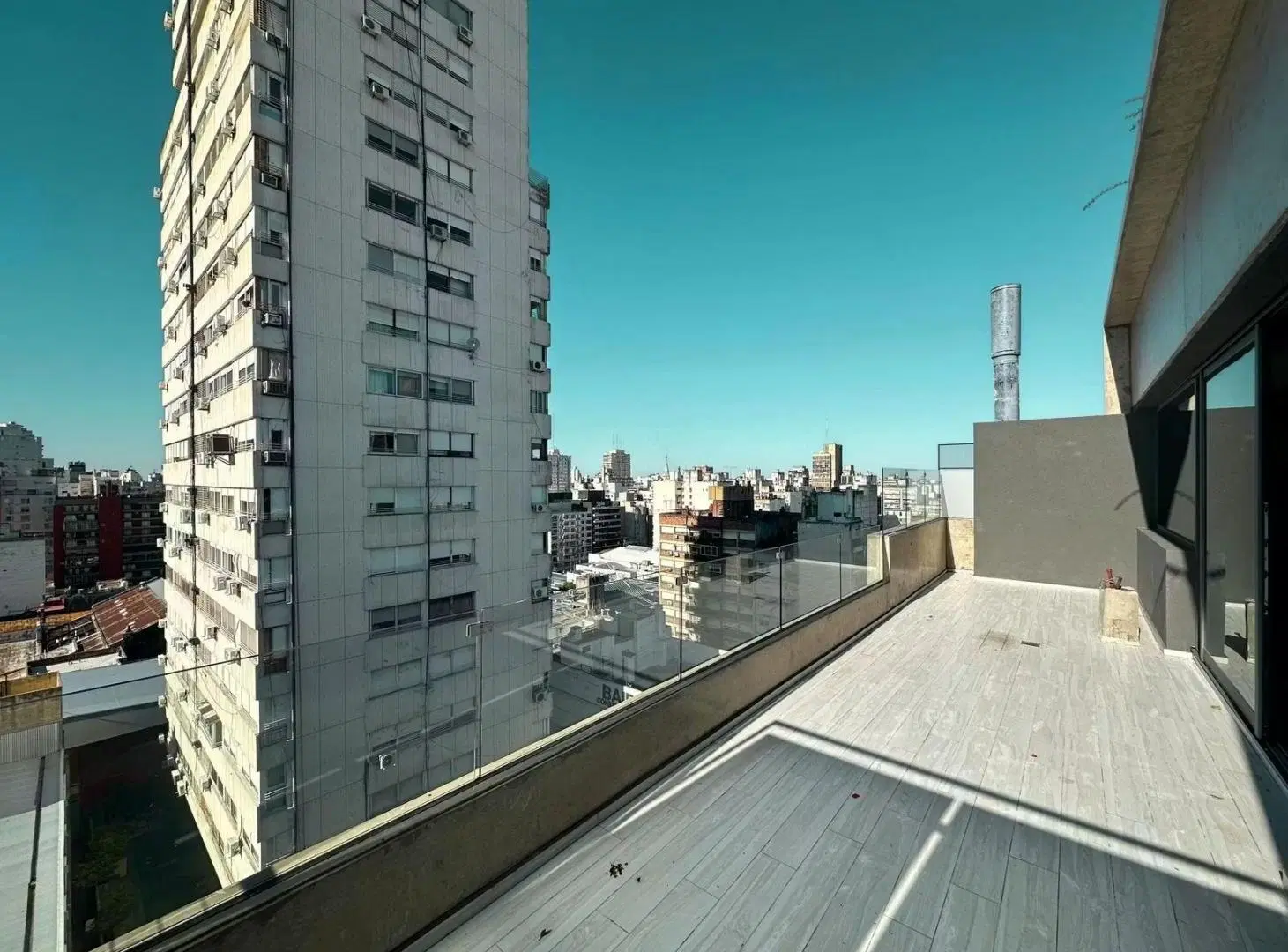 VENTA-ENTRE RIOS 430-3 DORMITORIOS CON PATIO Y PILETA - Centro-ROSARIO 8